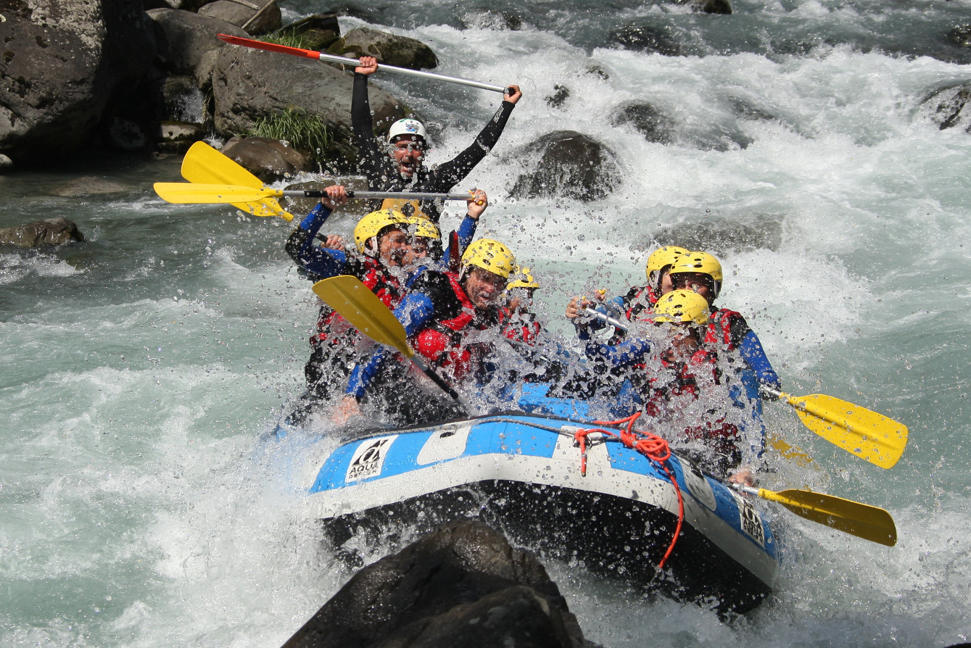 Rafting