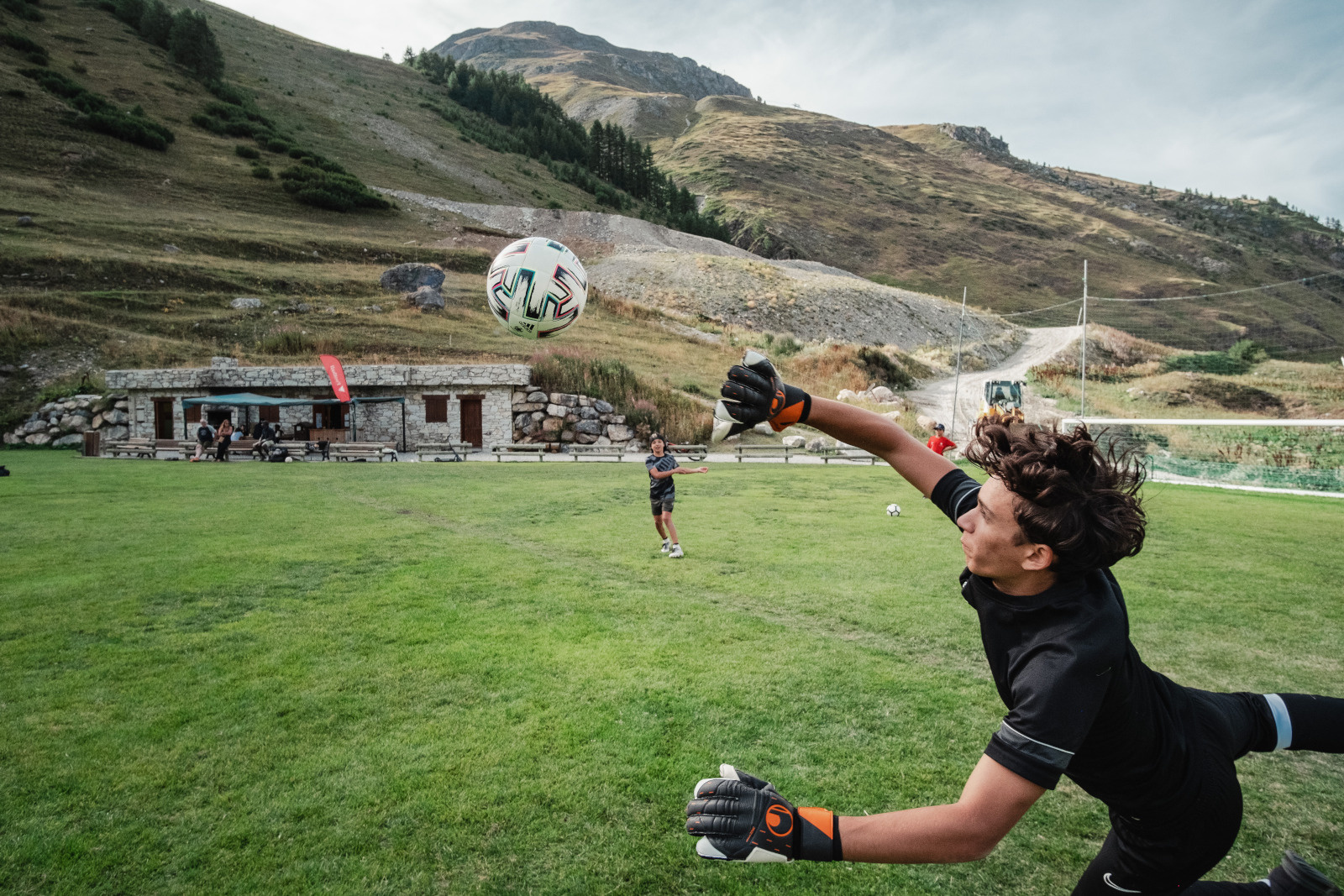 match de football