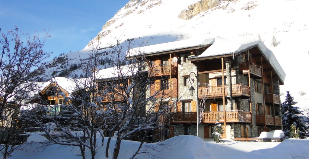 Résidence les Bouquetins Val d'Isère