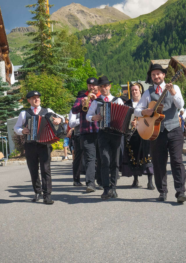 Avaline Savoyard Fair