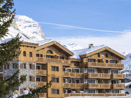 Airelles Val d'Isère