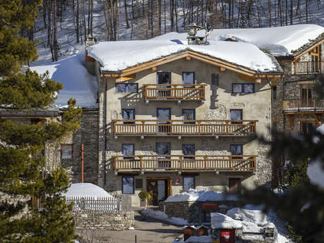 Chalet Hôtel du Fornet