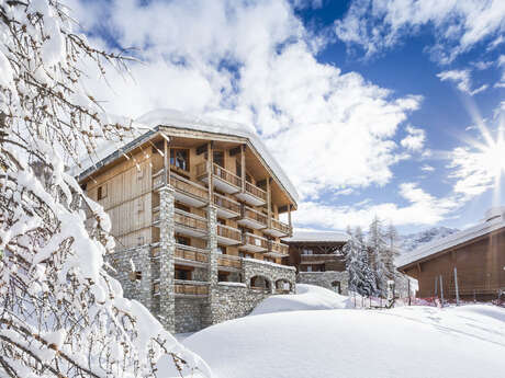 Jardin Alpin Chalets