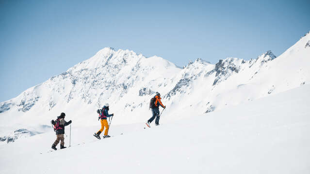 Bureau des Guides de Val d'Isère