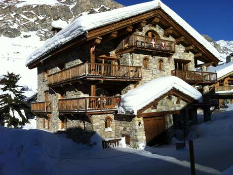 Chalet Avalin