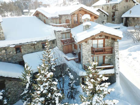 Chalet Barmaz