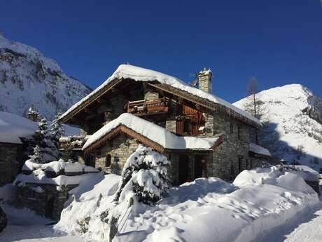 Chalet d'Elena