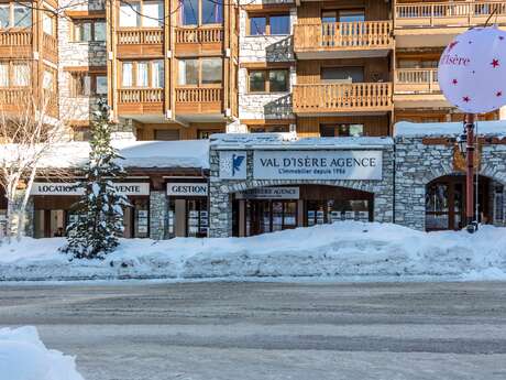 Val d'Isère Agence