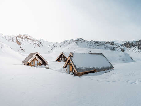 Fond des fours refuge