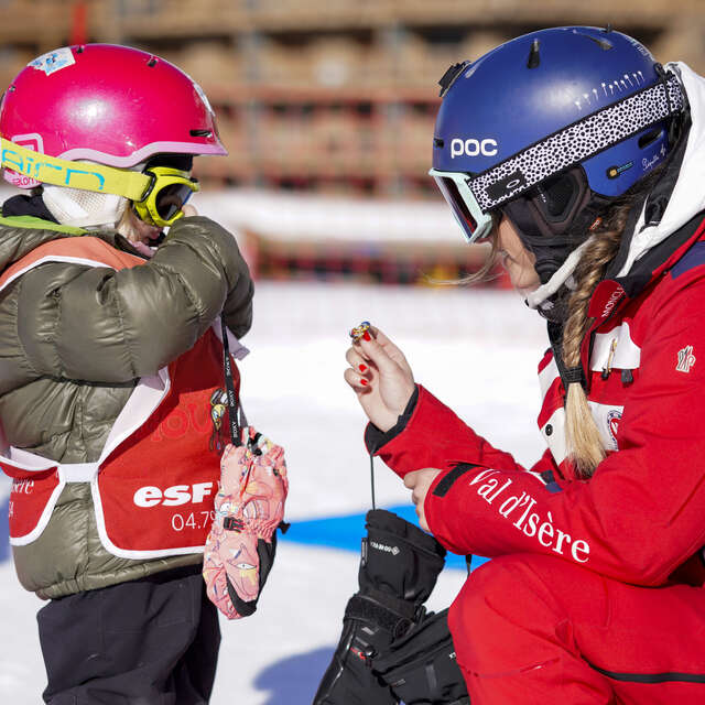 ESF Ecole du Ski Français