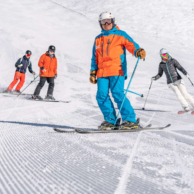 Oxygène - École de Ski & Snowboard