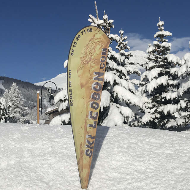 Ski-lesson.com