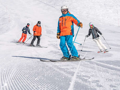 Oxygène - École de Ski & Snowboard