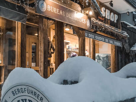 Bureau des Guides de Val d'Isère