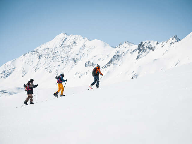 Bureau des Guides de Val d'Isère