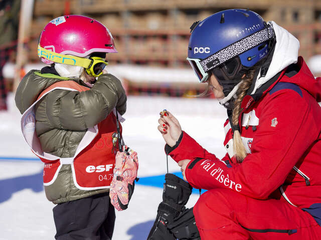 ESF Ecole du Ski Français