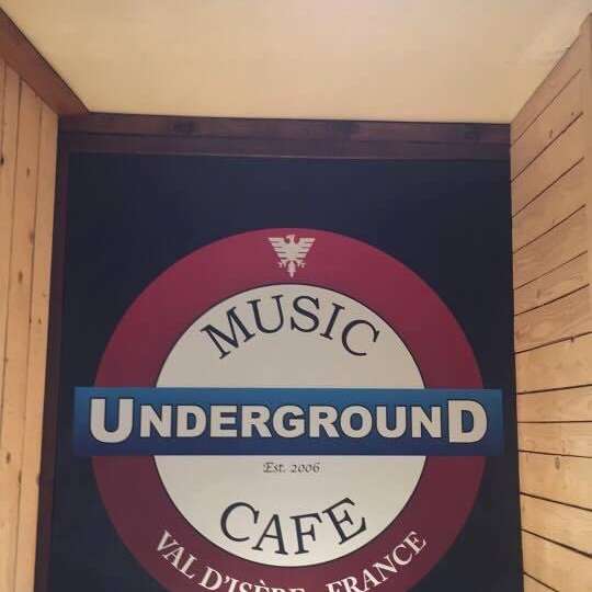 Underground Café