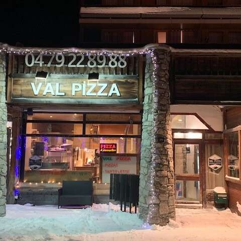 Val pizza