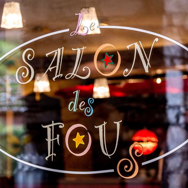 Le Salon des Fous