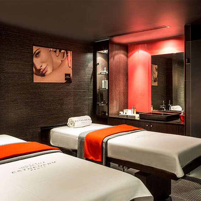 Spa & Institut Esthederm - Hôtel Avenue Lodge