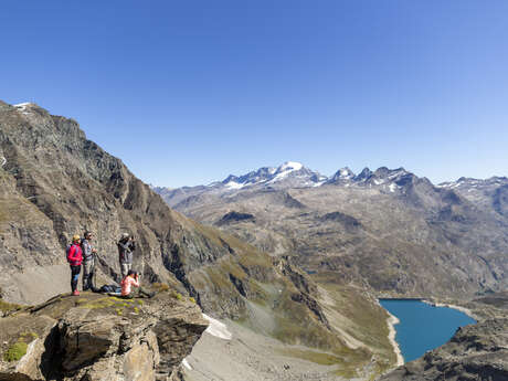 Bureau des Guides de Val d'Isère