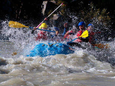 Val Rafting