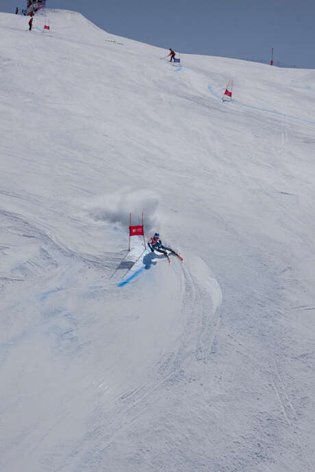 FIS Race (Belgium, Luxembourg, Denmark)