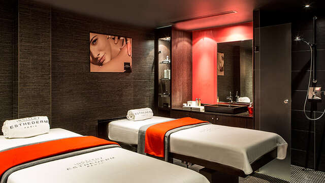 Spa & Institut Esthederm - Hôtel Avenue Lodge