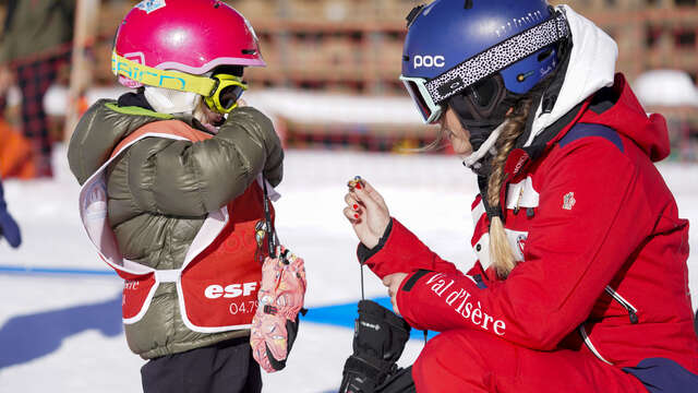 ESF Ecole du Ski Français