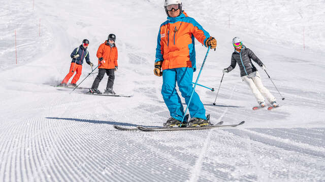 Oxygène - École de Ski & Snowboard