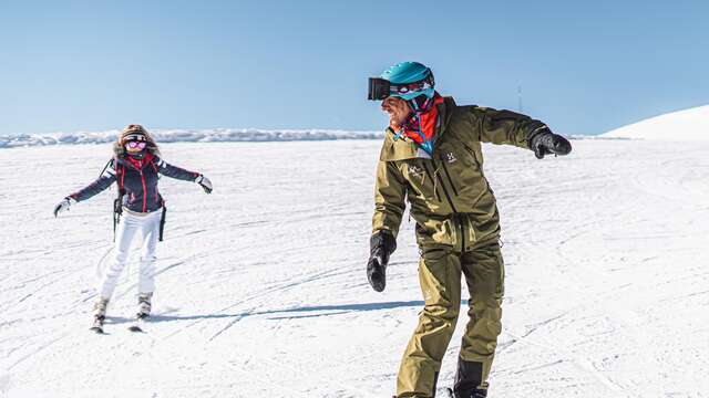 Summit Ski School