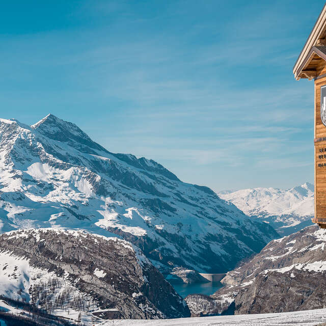 Le Refuge de Solaise