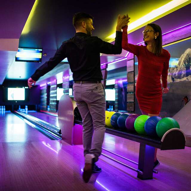 Bowling des Barmes de l'ours