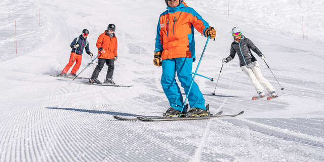 Oxygène - École de Ski & Snowboard