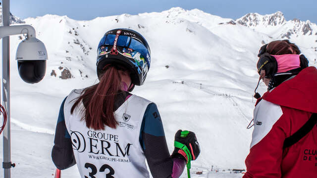 La Scara : U16 Giant slalom