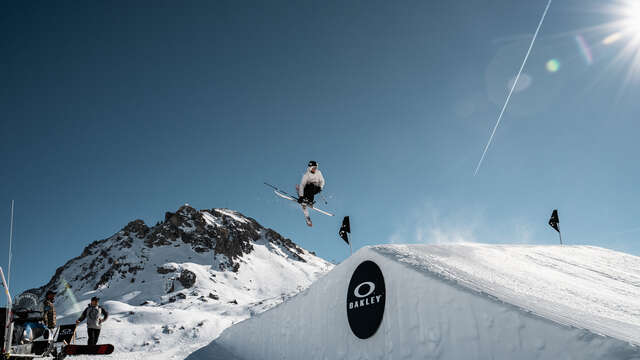 Snowpark Contest