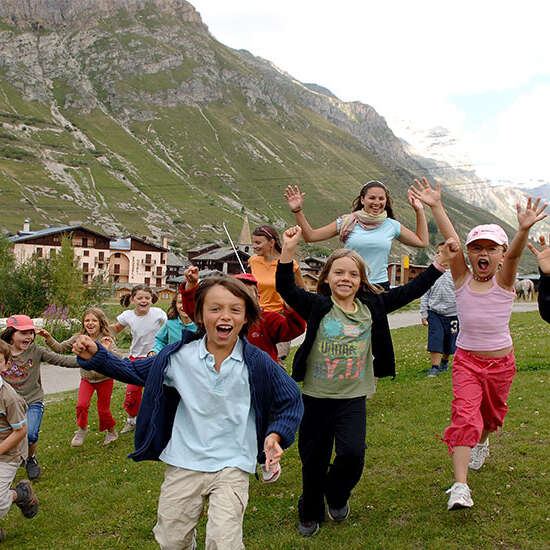 Chalet des Aiglons - Leisure center