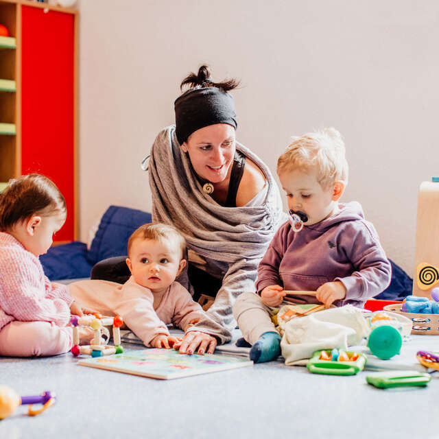 Chalet des Aiglons - Nursery