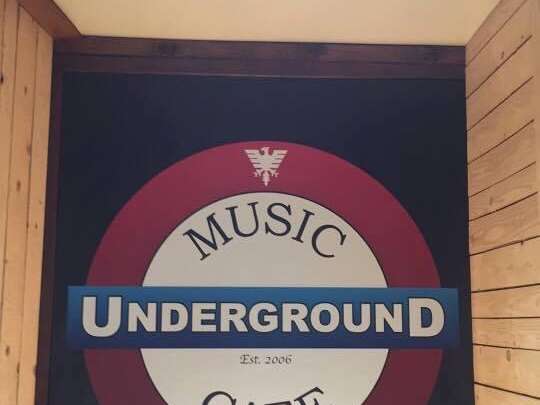 Underground Café