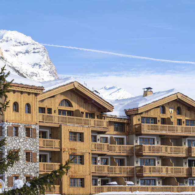 Airelles Val d'Isère