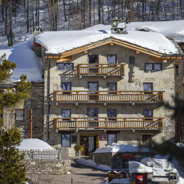 Chalet Hôtel du Fornet