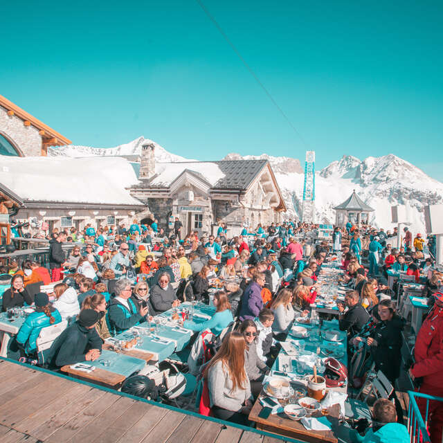 La Folie Douce / La Fruitière