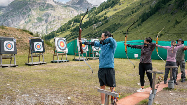 Archery Introduction