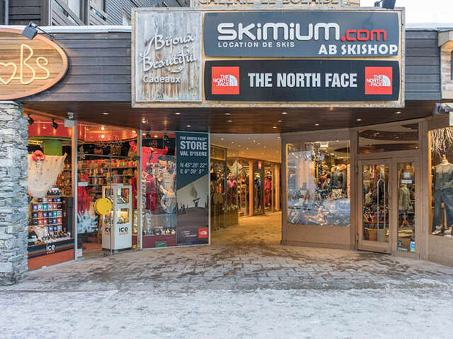 AB Skishop - Skimium