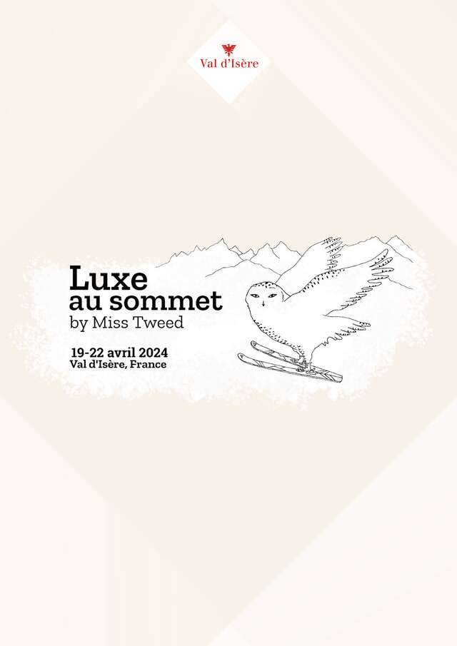 Luxe au sommet