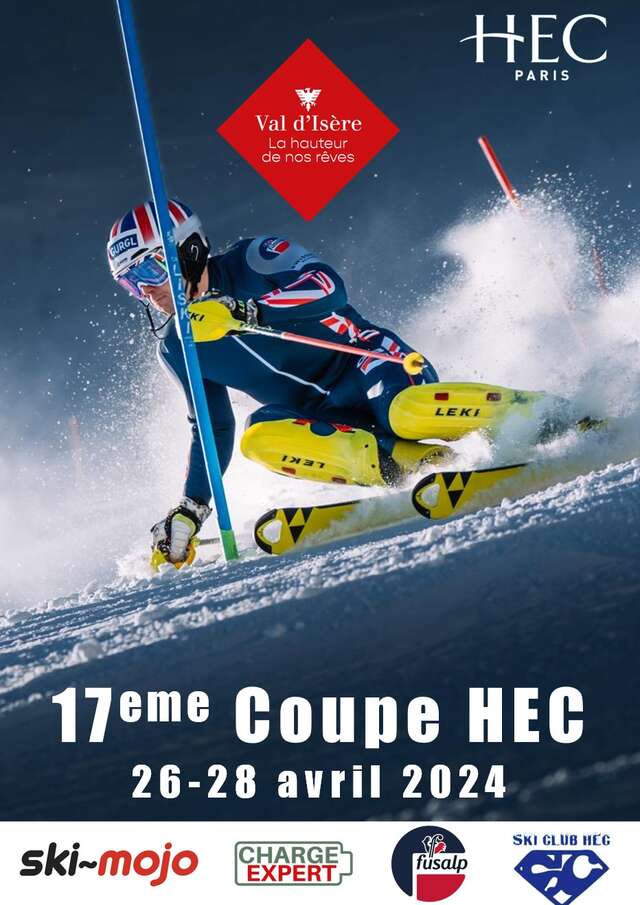 HEC Alpine Race