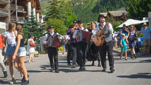 Avaline Savoyard Fair