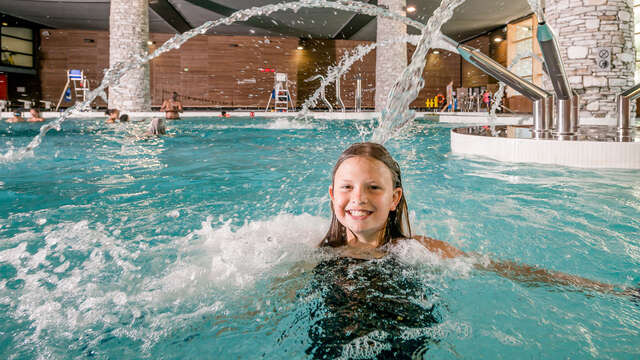 Swimming lessons - Sharks