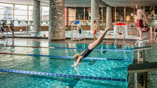 Swimming lessons - Teenagers