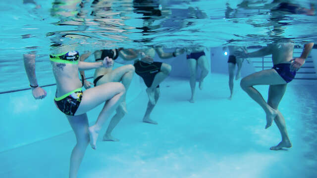 Aquagym workshop